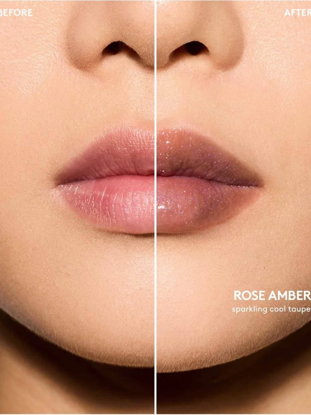 Fenty Beauty Gloss Bomb Oil Luminizing Lip Oil 'N Gloss ~ Rose Amber 03 ~ NIB